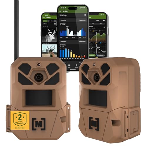 Moultrie Edge 3 Cellular Trail Camera