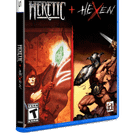 Heretic + Hexen in-stock