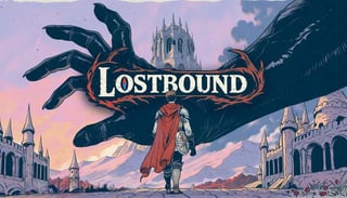 Lostbound (4,89$/30% off)