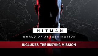 Save 90% on HITMAN World of Assassination on Steam