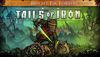 Save 88 % on Tails of Iron (2,99€)