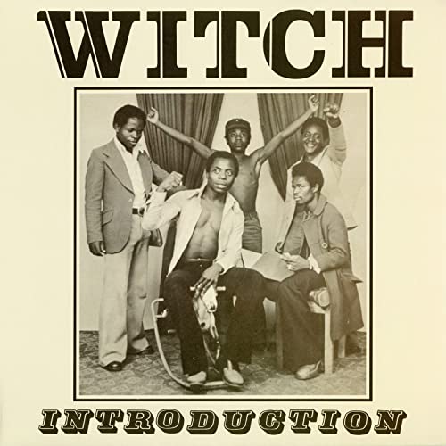 (Amazon) Witch - Introduction