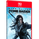 Rise of the Tomb Raider: 20 Year Celebration Pre-order: Standard Edition