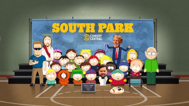 South Park Seasons 11-20 pack on sale