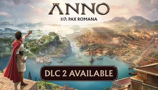 Save 35% on Anno 117: Pax Romana on Steam