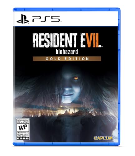 Resident Evil 7 Biohazard Gold Edition