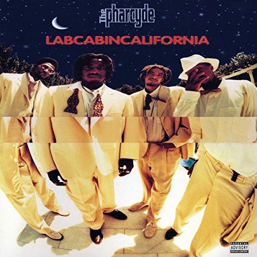 Pharcyde - Labcabincalifornia (2xLP) @