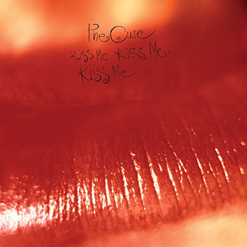 The Cure - Kiss Me, Kiss Me, Kiss Me (180g 2xLP) @