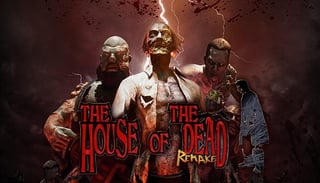 Save 91 % on THE HOUSE OF THE DEAD: Remake (2,24€)