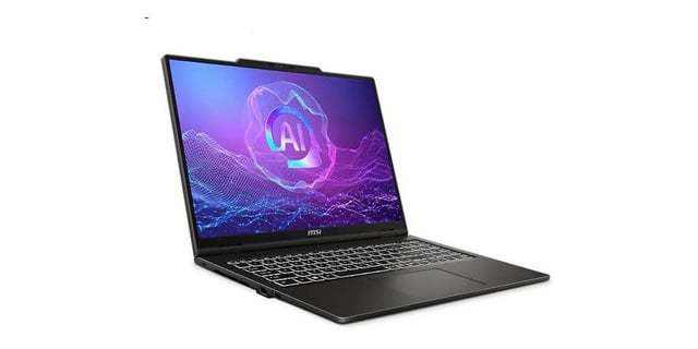 Reconditioned MSI Venture Pro A16 AI+ HX 365, RTX 5060, 2TB, 32GB DDR5