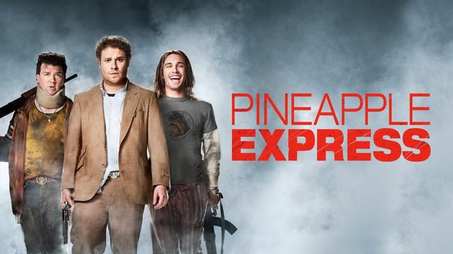 (Relist) Pineapple Express (theatrical)