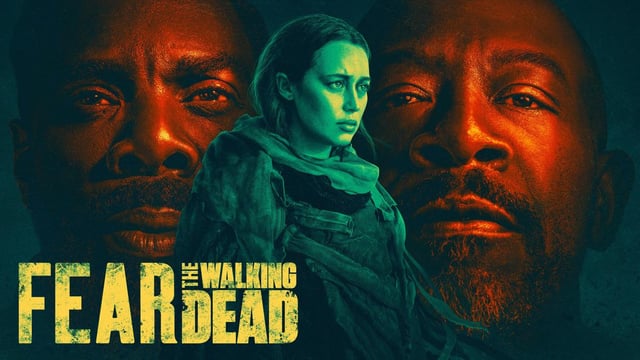 Fear The Walking Dead - Complete Series