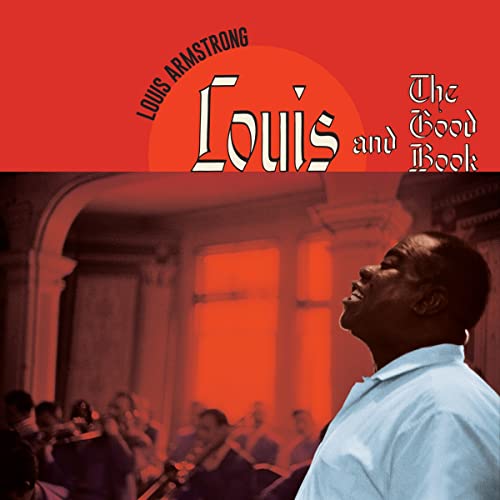 Louis Armstrong - Louis and the Good Book (Color vinyl) @