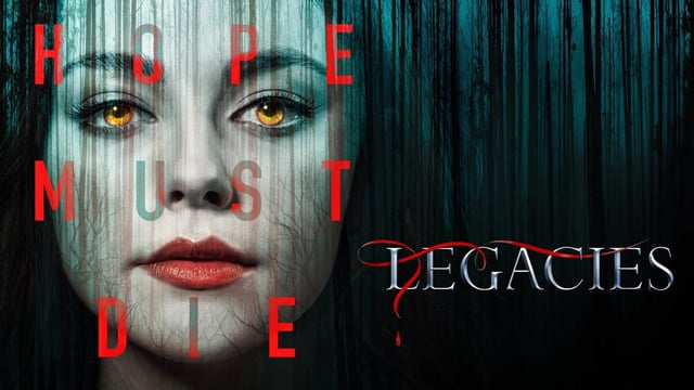 Legacies: the complete series