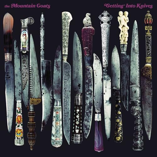 The Mountain Goats - Getting Into Knives [2 LP]