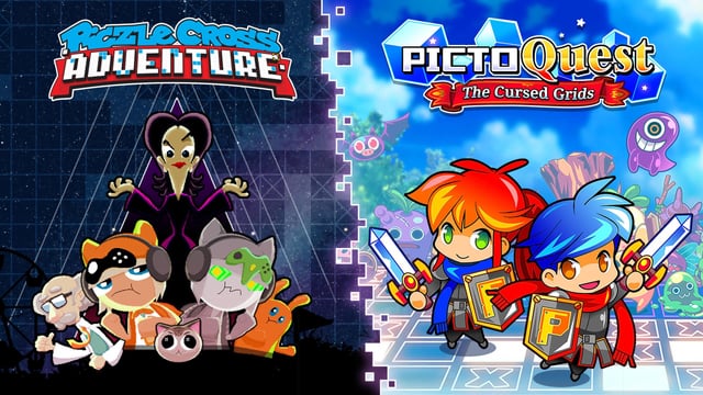 Piczle Cross Adventure & PictoQuest Bundle