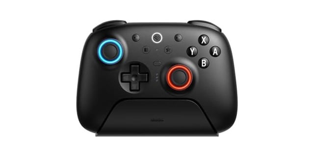 8BitDo Ultimate 2 Bluetooth Controller for Switch/Switch 2/PC