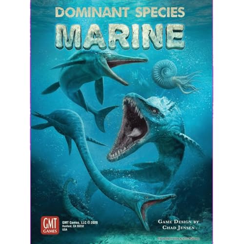Dominant Species: Marine 60% off
