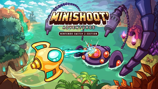 Minishoot' Adventures