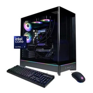 CyberPowerPC Gamer Supreme Gaming Desktop: Intel Ultra 7 265F, RTX 5070, 16GB DDR5, 1TB SSD w/ 31% off