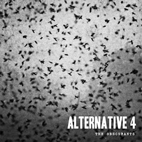 Alternative 4 - The Obscurants (Vinyl)