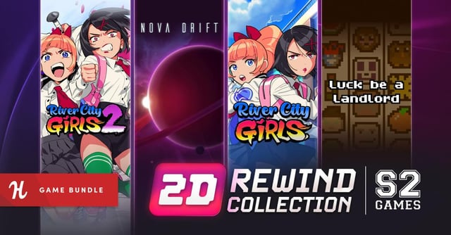 2D Rewind Collection from S2 Games (Pay