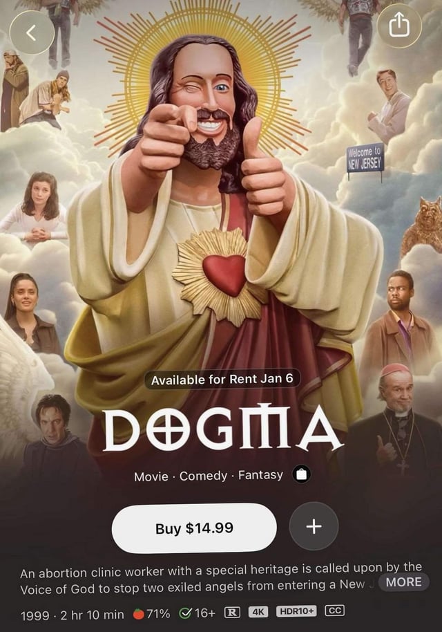 Dogma (4K)