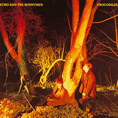 Echo & The Bunnymen - Crocodiles (Vinyl LP)