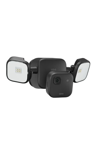Blink Outdoor 2K+ Floodlight Camera (newest model)