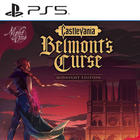 Castlevania: Belmont’s Curse Night One Edition