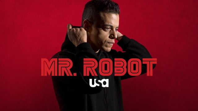 Mr. Robot: the complete series