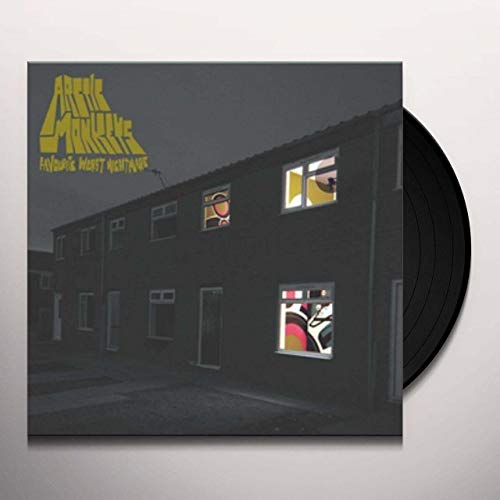 Arctic Monkeys - Favourite Worst Nightmare (Vinyl)
