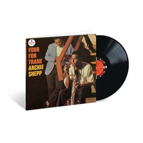 (Amazon) Archie Shepp - Four for Trane [Verve Vault Series] @
