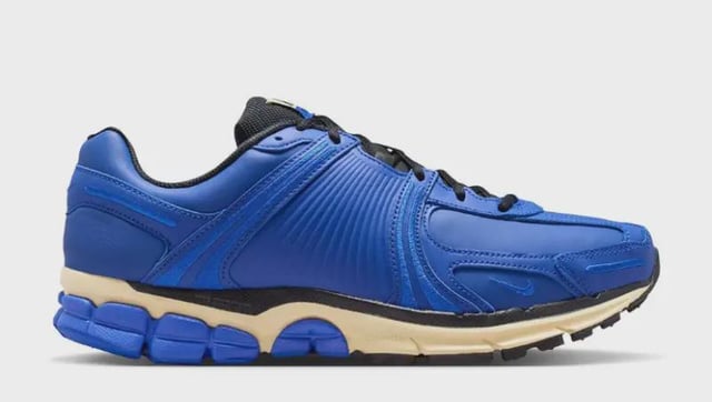 Nike Zoom Vomero 5 'Swoshless Hyper Royal' Men's Shoes ON SALE