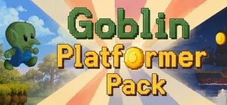 Goblin Platformer Pack (2,53€/-70% on 3 games)