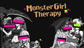Save 33% on Monster Girl Therapy on Steam (my game!)