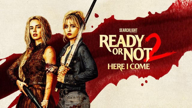 Ready or Not 2: Here I Come 4K