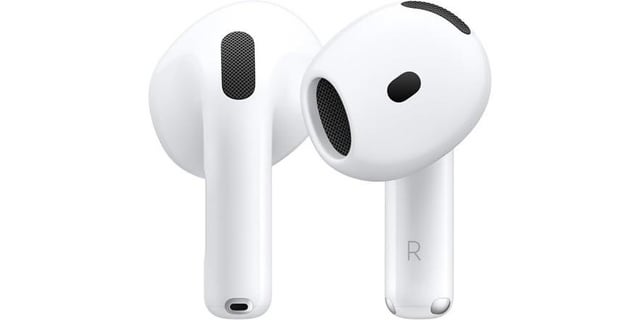(NEW) Apple AirPods 4 Wireless Earbuds with ANC