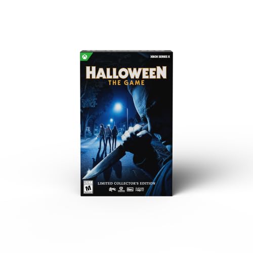 Halloween: The Game Limited Collector's Edition up for pre-order at Amazon