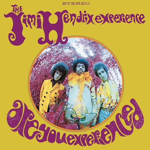 The Jimi Hendrix Experience - Are You Experienced @