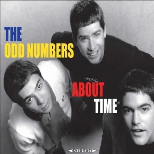 Odd Numbers - About Time (Vinyl LP) (Backorder)