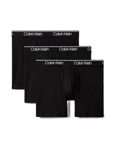 Calvin Klein Men's Micro Stretch 3-pack Boxer Brief
