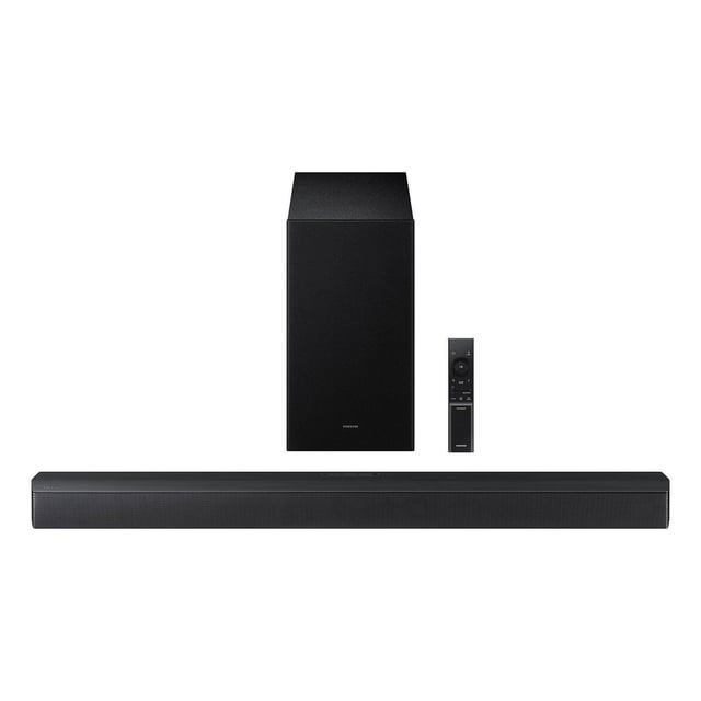 Samsung 3.1 Channel Soundbar with Dolby Digital and Subwoofer