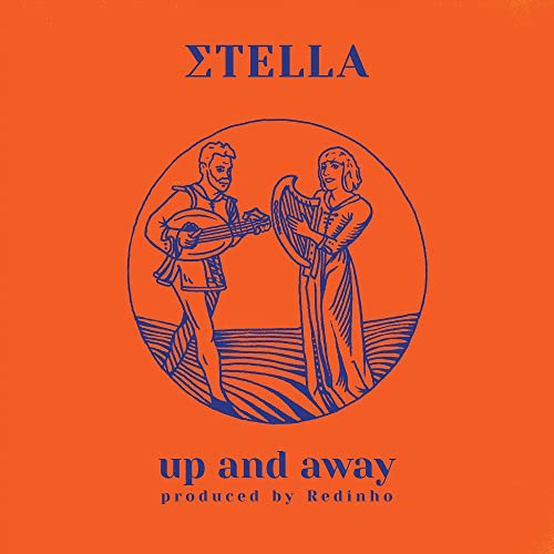 Stella - Up and Away (Limited Loser Edition Blue) @