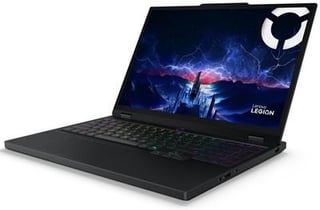 Cert. Refurbished Lenovo Legion 5 Gaming: 15.1" WQXGA (2560 x 1600) OLED 500-1000 nits, Glossy, 100% DCI-P3, 165Hz Display, Intel Core i9-14900HX, NVIDIA RTX 5070, 16GB RAM, 1TB SSD, Windows 11 Home, Now