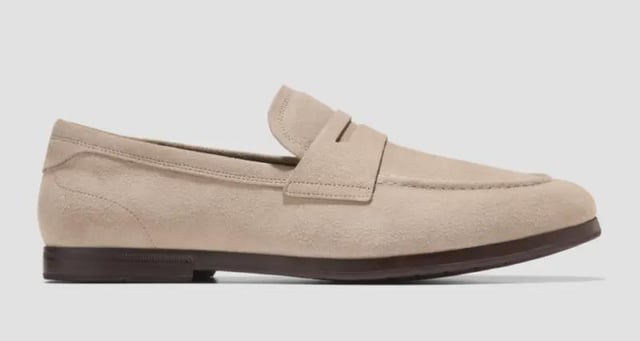Cole Haan Men's Wyeth Grand Penny Loafers ON SALE