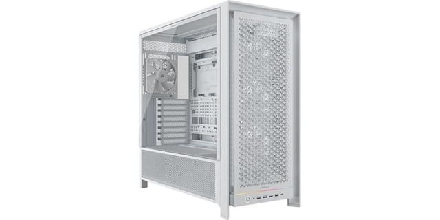 Corsair FRAME 5000D RS White