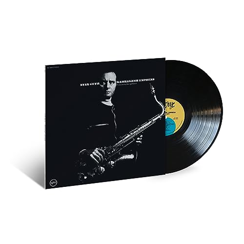 (Amazon) Stan Getz - Marrakesh Express [Verve By Request Series] @