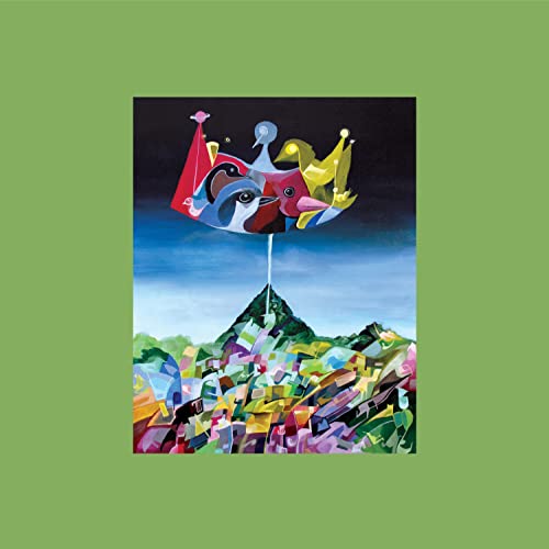 Circulatory System - Circulatory System (2xLP) @