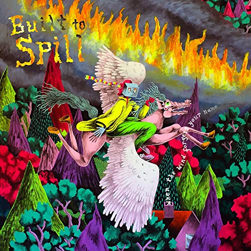 Built To Spill - When the Wind Forgets Your Name (Vinyl LP)